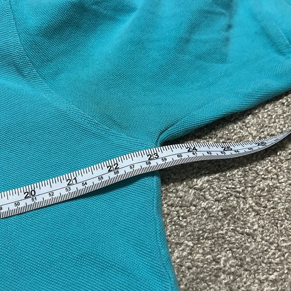 Vintage Burberry Polo Shirt - Picture 5 of 6